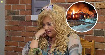 Dramat karczmy z "Kuchennych rewolucji". Pożar strawił ją niemal doszczętnie