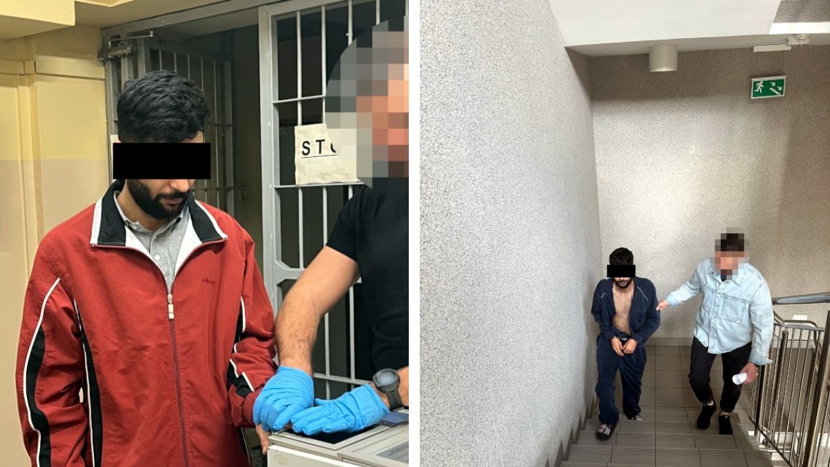 Warszawa: 23-latek wyciągnął nóż i dźgnął 35-latka