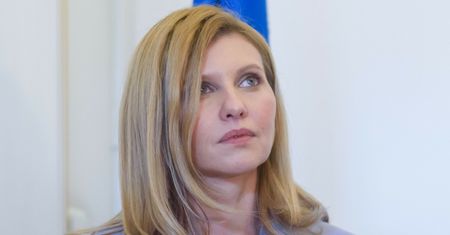 Robi wszystko, by uchronić dzieci przed wojną. Wpis Ołeny Zełenskiej o ewakuacji sierocińca