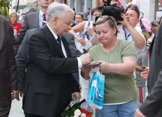 Walka o Elbląg trwa. Oto jak walczy Jarosław Kaczyński
