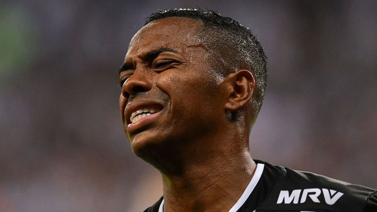 Getty Images /  Pedro Vilela / Robinho