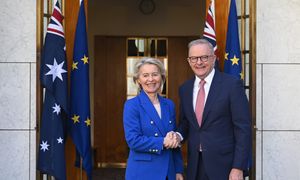 Unia Europejska zakończyła z kolejnym krajem negocjacje umowy o wolnym handlu