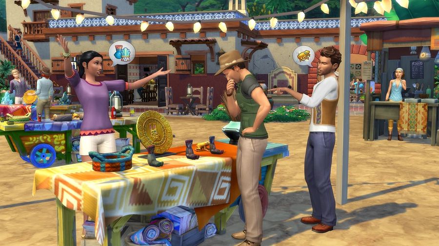 Epic Games rozdaje za darmo DLC do "The Sims 4"