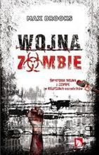 okładka książki "Wojna Zombie"