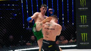 "Harry" sprawdzi utalentowanego Mołdawianina w KSW. Gala w Rzeszowie nabiera kształtów
