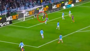 Lewandowski ośmieszył bramkarza. Dublet Polaka [WIDEO]