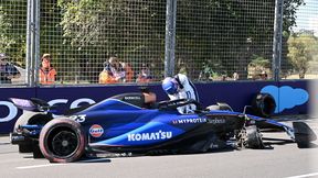 Ogromny problem Williamsa. Kierowca opuści GP Australii?