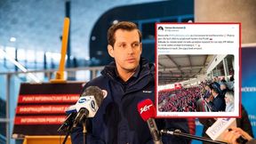 "Nie skłamałem". Burza wokół kandydata PiS na prezydenta Warszawy