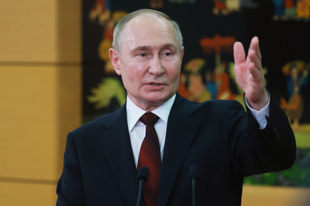 Will Vladimir Putin lose the war? There is one condition