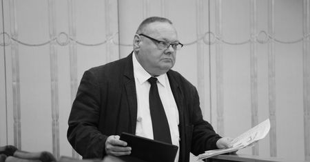 Nie żyje polityk PiS. Jerzy Czerwiński miał 64 lata