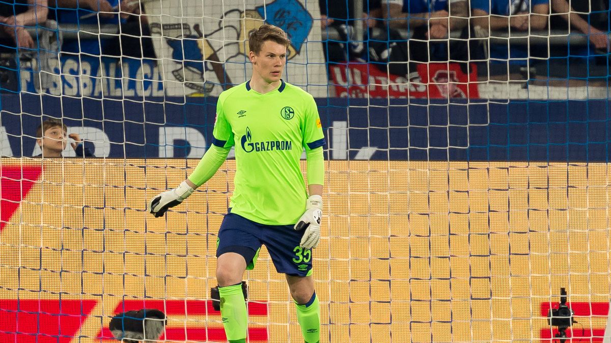 Getty Images / TF-Images / Na zdjęciu: Alexander Nuebel