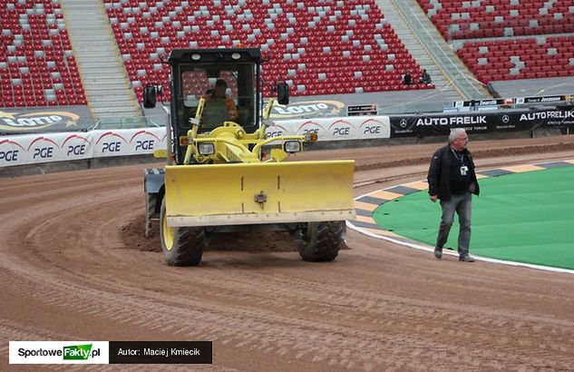 W przeszłości już bywało tak, że tor czasowy po poprawkach nadał się w sobotę do jazdy. Niestety, historia Grand Prix zna też przypadki, że odwoływano zawody na torach czasowych, gdy popełniono błąd w układaniu nawierzchni