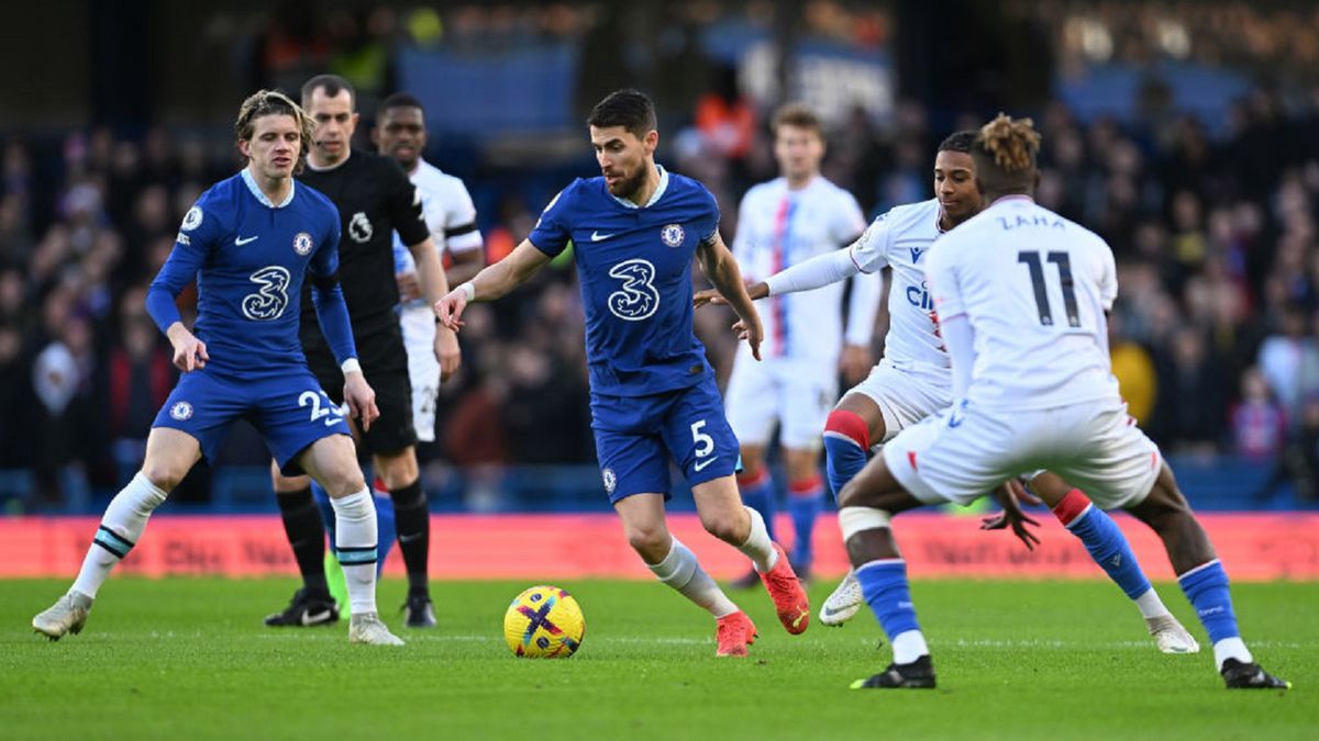 Zdjęcie okładkowe artykułu: Getty Images / Mike Hewitt / Na zdjęciu: Jorginho