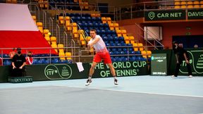 To się nazywa owocna współpraca. Jan Zieliński w finale turnieju we Francji