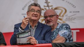 Mówi wyraźnie, co myśli o opiniach na temat Włókniarza. Wprost skierował się do byłych żużlowców