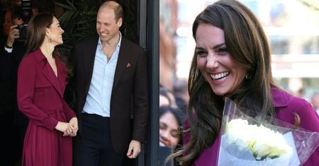 Kate Middleton zadała szyku, odwiedzając restaurację w Birmingham. Tłum fanów oszalał na jej widok (ZDJĘCIA)