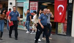 Atak nożownika na restaurację Burger King