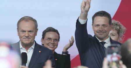 Tusk chce "drugiego Jagodna". Premier włącza się w kampanię prezydencką