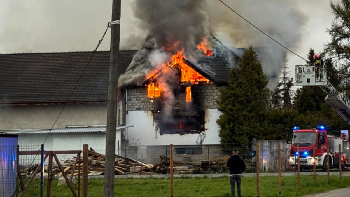 Tragedia w Pszowie. Trwają działania prokuratury.