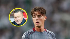 Hajto jest pewny. Taki będzie status Urbańskiego po tym sezonie