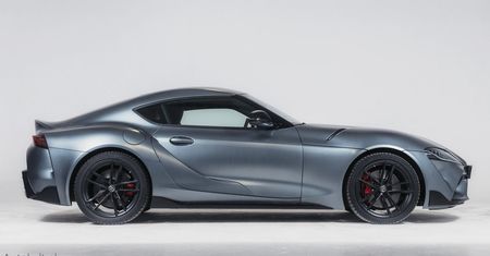 Sportowy Samochód Roku Wirtualnej Polski 2020: Toyota Supra