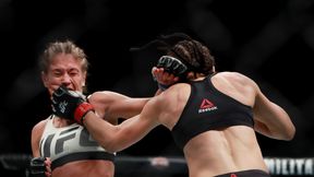 "Popek", "Pudzian" z "Różalem" i Polki o pas UFC. Te walki zapamiętamy na lata