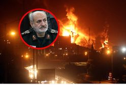 Bolesny cios dla Iranu. Zginął szef wywiadu Gwardii Rewolucyjnej