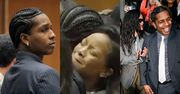 A$AP Rocky usłyszał WYROK! Raperowi groziło do 24 lat więzienia. Zapłakana Rihanna rzuciła się w ramiona ukochanego