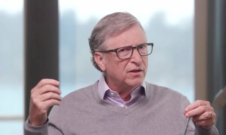 Bill Gates o tym, co stanie się w 2022 roku. Jedna rzecz go przeraża