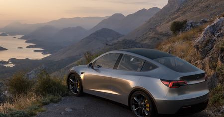 Tesla Y ma sztucznie ograniczony zasięg. Musk może go odblokować za opłatą