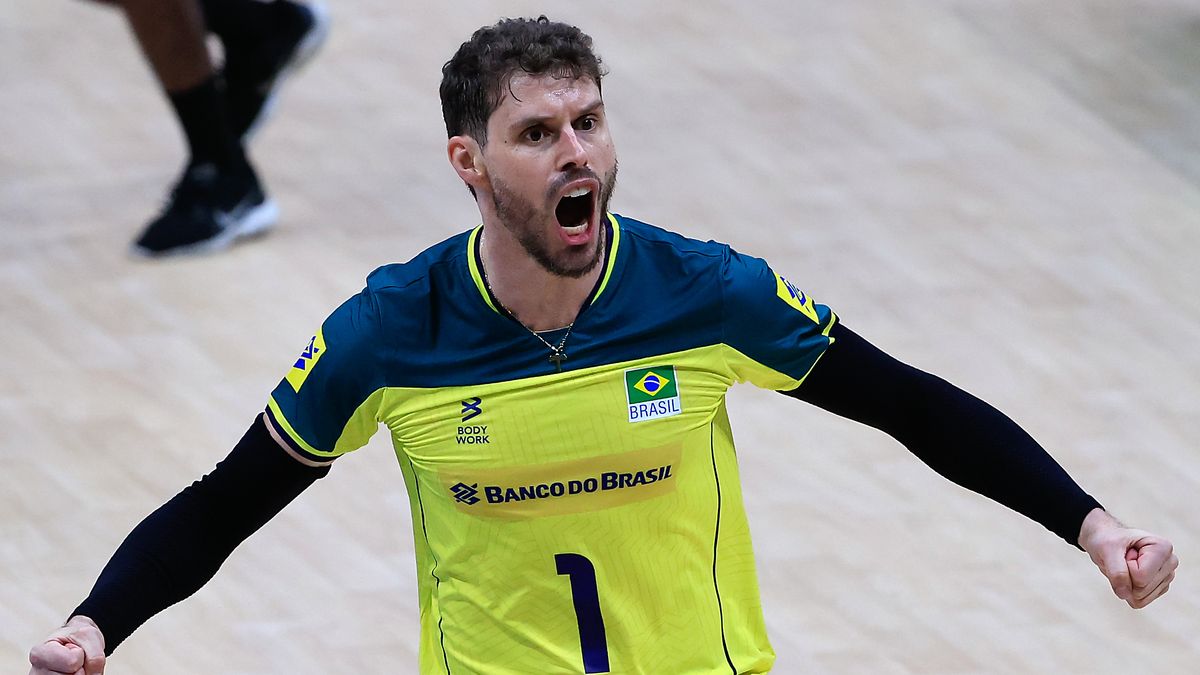 Getty Images / Buda Mendes / Staff / Na zdjęciu: Bruno Rezende