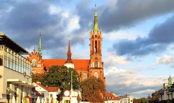 Pogoda w Białymstoku. Prognoza na 24 grudnia. W nocy mróz od -10 st. C