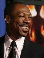 Nieekologiczny Eddie Murphy