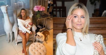 Perfekcyjna Małgorzata Rozenek NIE ZATRUDNI NIANI dla małego Henryka: "Będzie mogła liczyć na pomoc mamy"