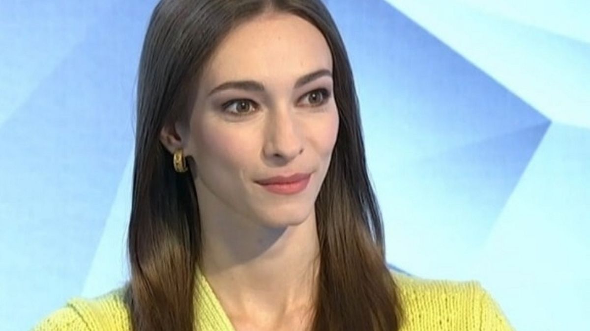 Primabalerina Baletu Bolszoj Olga Smirnowa