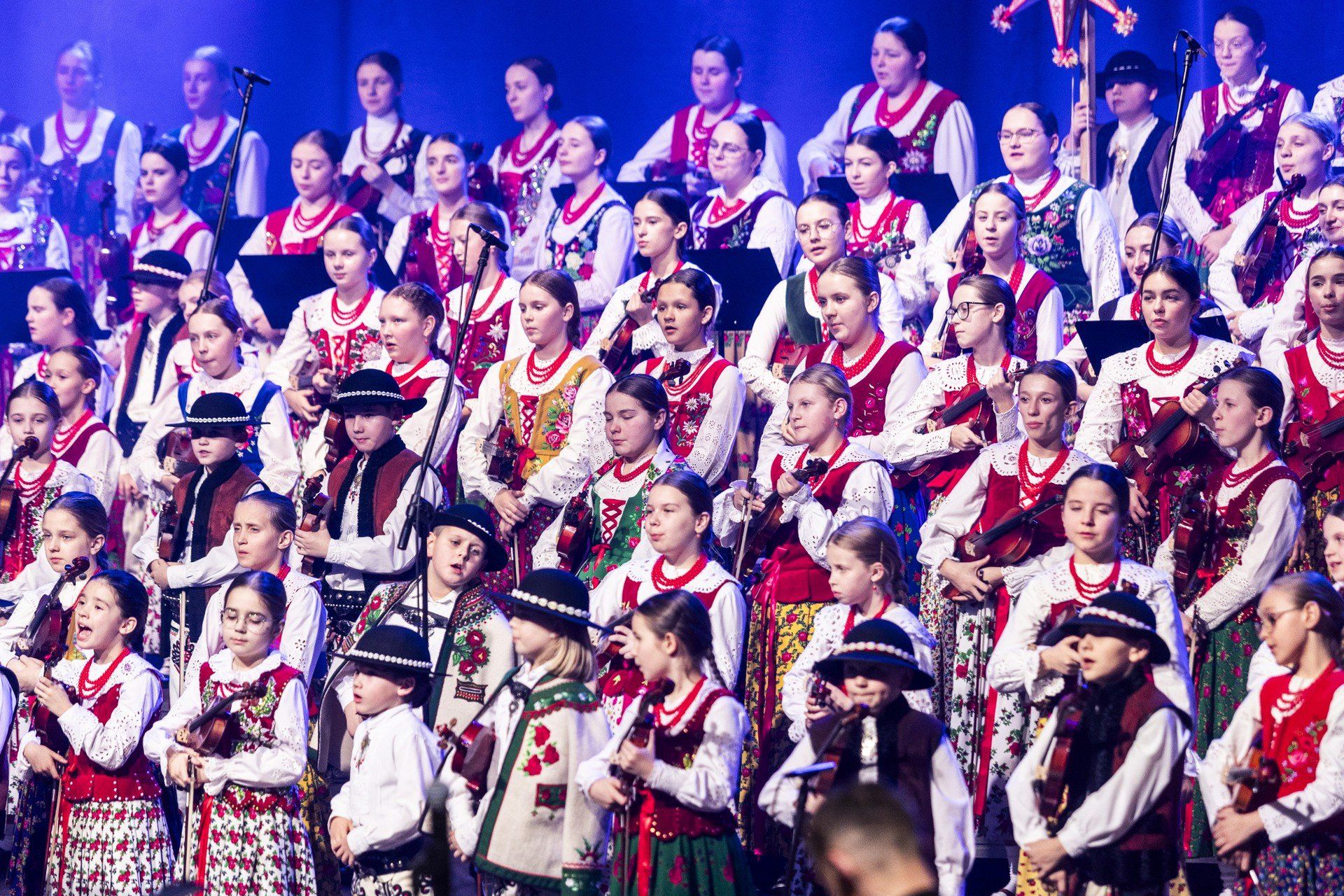 Mała Armia Janosika za każdym razem przyciąga na swoje koncerty tłumy krakowian