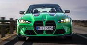 BMW M3 CS wycenione w Polsce. Lepiej trzymajcie się za portfel
