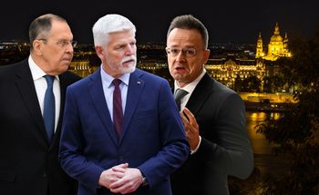 Spór w Czechach o zachowanie Szijjarto. "Niedopuszczalne", "nie ma znaczenia"