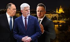 Spór w Czechach o zachowanie Szijjarto. "Niedopuszczalne", "nie ma znaczenia"