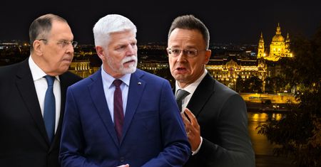 Spór w Czechach o zachowanie Szijjarto. "Niedopuszczalne", "nie ma znaczenia"