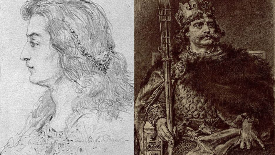 Oda i Bolesław Chrobry