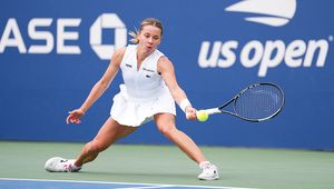 US Open: Bez ogródek skomentowali porażkę Chwalińskiej. "Bardzo słaby mecz"