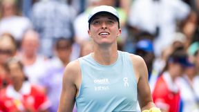 WTA Toronto. Gdzie oglądać mecz Iga Świątek - Diana Sznaider? Będzie w TV? Kiedy start?