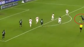 Co za gol Roberta Lewandowskiego! "Ustawił celownik, przeładował i wystrzelił"