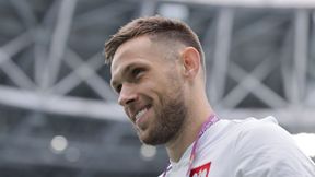 Jasne słowa Rybusa. W tym klubie chce grać