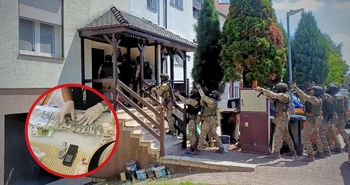 Wielkopolscy policjanci rozbili gang, który okradał Włochów. Udawali chorych krewnych