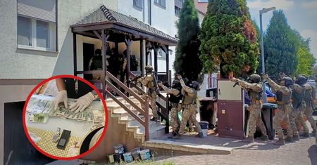 Wielkopolscy policjanci rozbili gang, który okradał Włochów. Udawali chorych krewnych