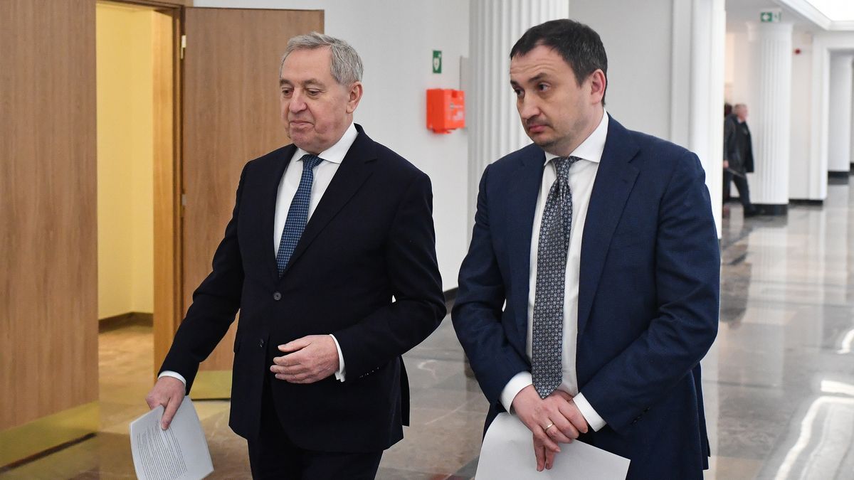 Memorandum es. inwestycji podpisali ówczesny minister rolnictwa Henryk Kowalczyk oraz jego ukraiński odpowiednik Mykoła Solski