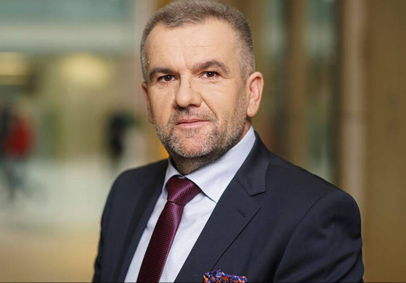 Paweł Płuska przez lata związany był ze stacją TVN