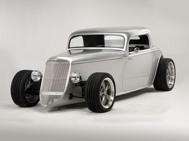 1933 Ford Hot Rod (fot. kitcarmag.com)